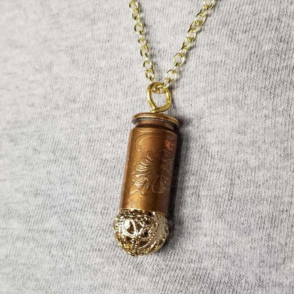 Ammo Necklaces
