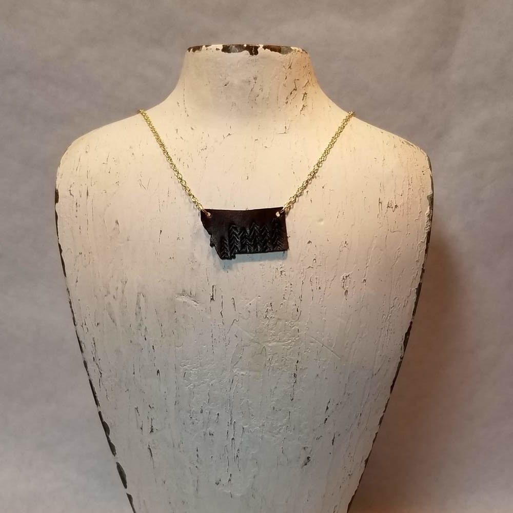 Montana - Forest in Gold