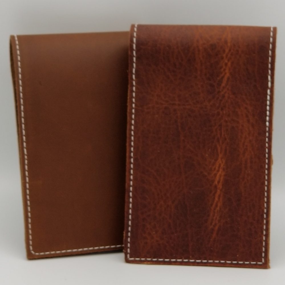 Flip Top Notebook Cover