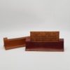 Leather Business Card Stand