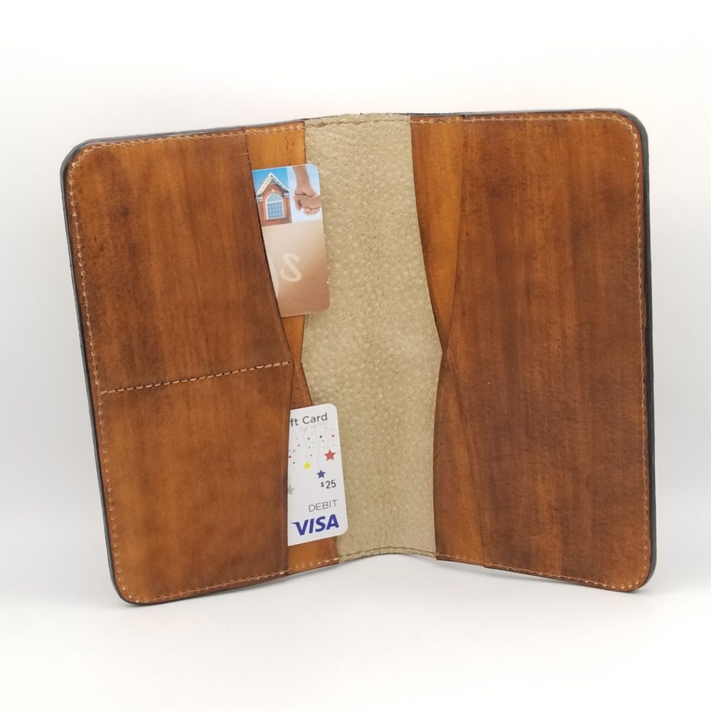 Leather Long Wallets