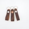 Belt Loop Leather Key Chain