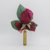 Brass Boutonniere