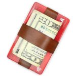 Adjustable Leather Wallet