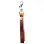 Leather Zipper Pulls