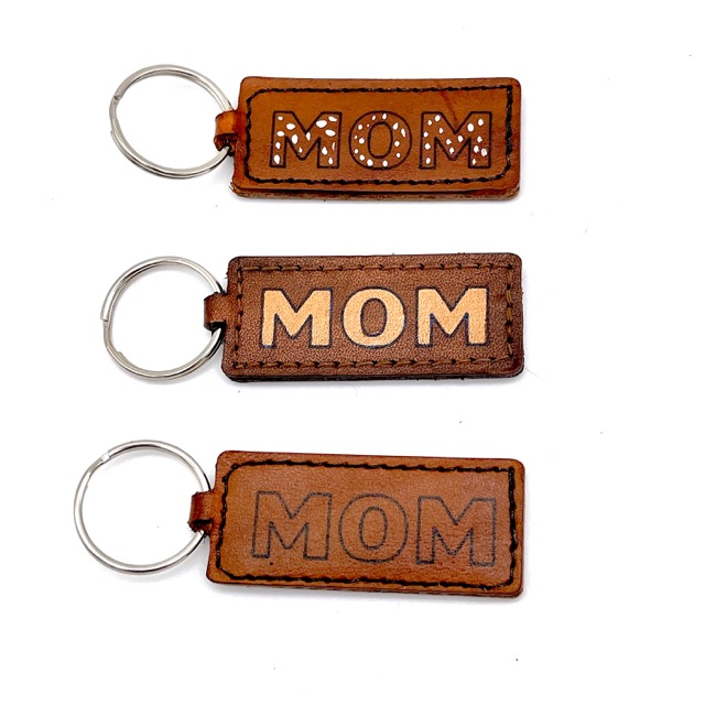 MOM Keychains
