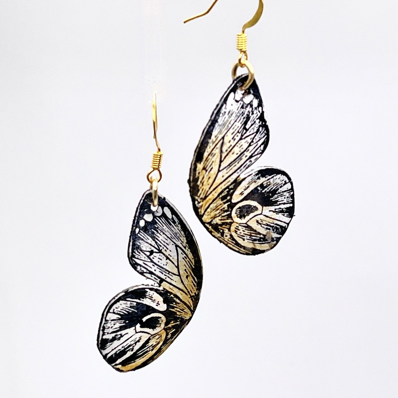 Butterfly Earrings