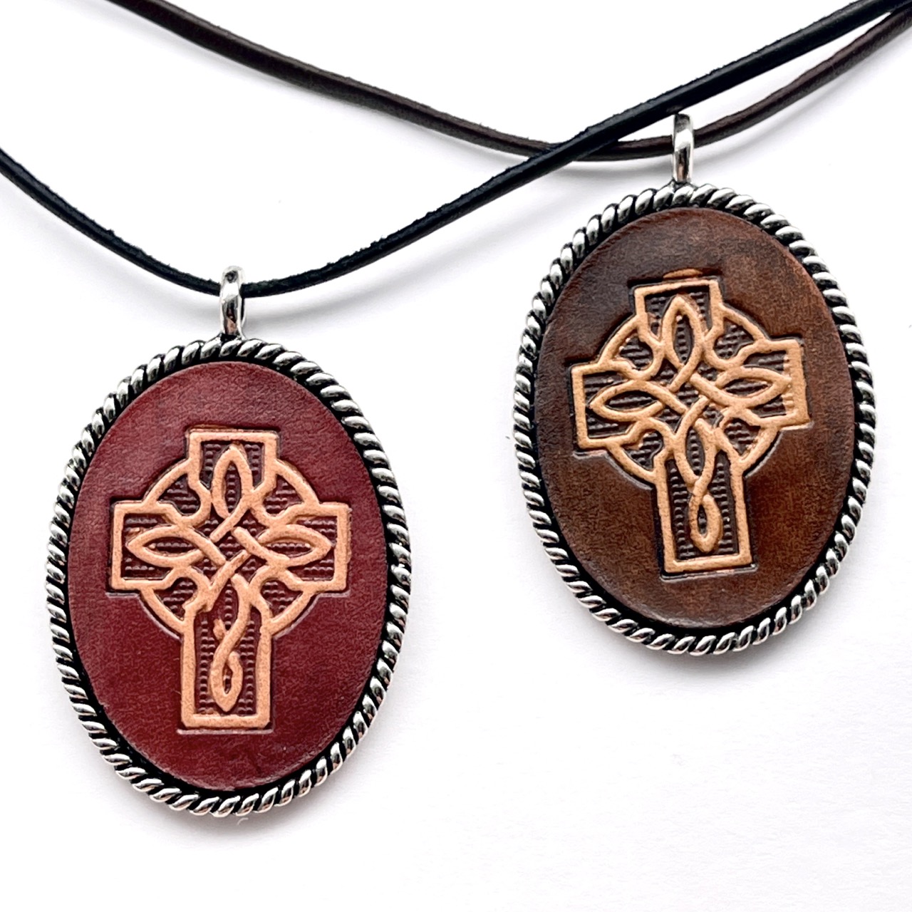 Celtic Necklaces