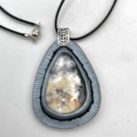 Dendritic Agate Necklace
