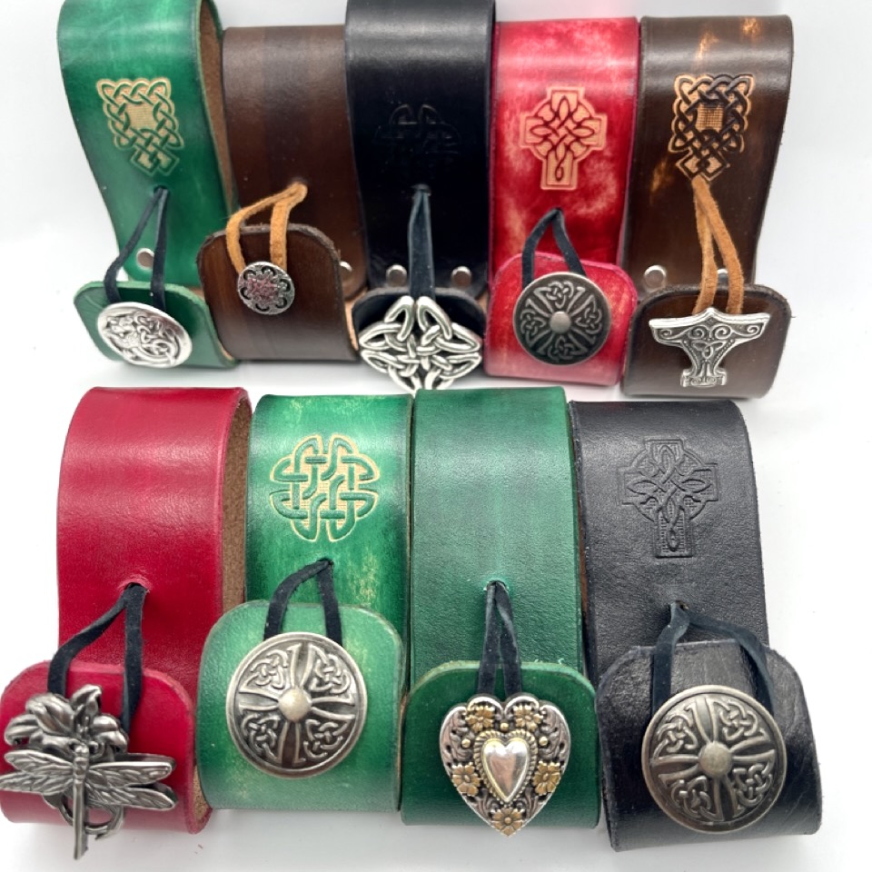 Leather Mug/Tankard Strap