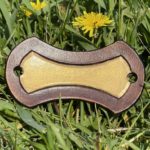 Hippie Hairstick - Curved In