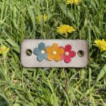 Hippie Hairstick - 3D Flower
