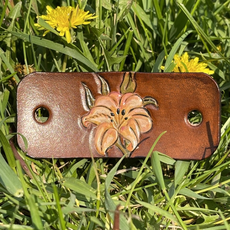 Hippie Hairstick - Rectangle