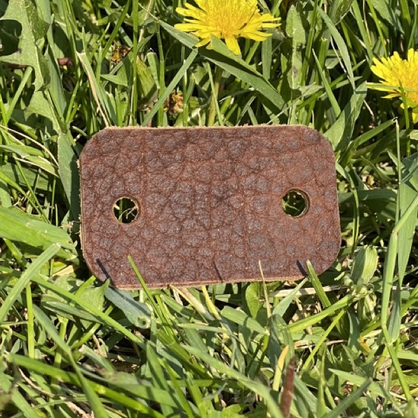 Hippie Hairstick - Bison