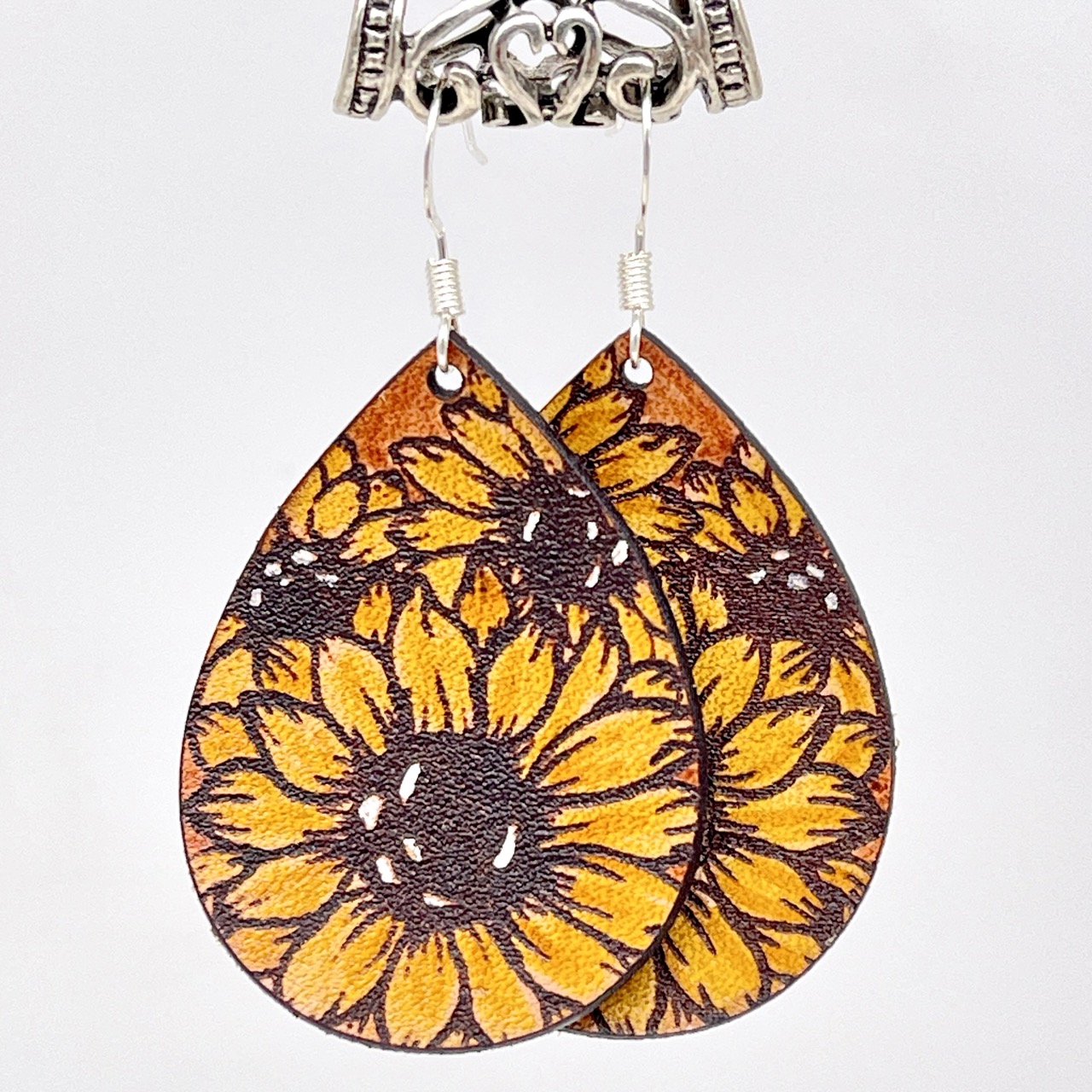 Flower Earrings