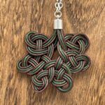 Celtic Style Knotted Leather Corded Necklaces