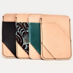 Leather Credit Card Wallet