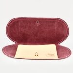Leather Sunglass/Eyeglass Soft Case