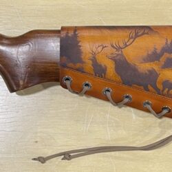 Leather Rifle Wraps