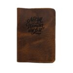 Leather Passport Cover
