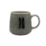 Elegant Leather Braid Earrings