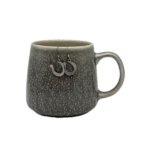 Leather Horseshoe Earrings