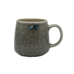 Leather "Diamond" Earrings