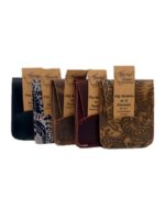 Flip Wallets with 2 Pockets