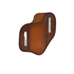 Leather Pocket Knife Sheath