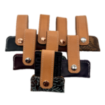 Leather Card Carrier Wallet