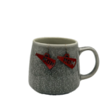 Cheer Mom Leather Earrings