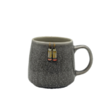 Leather Pencil Earrings